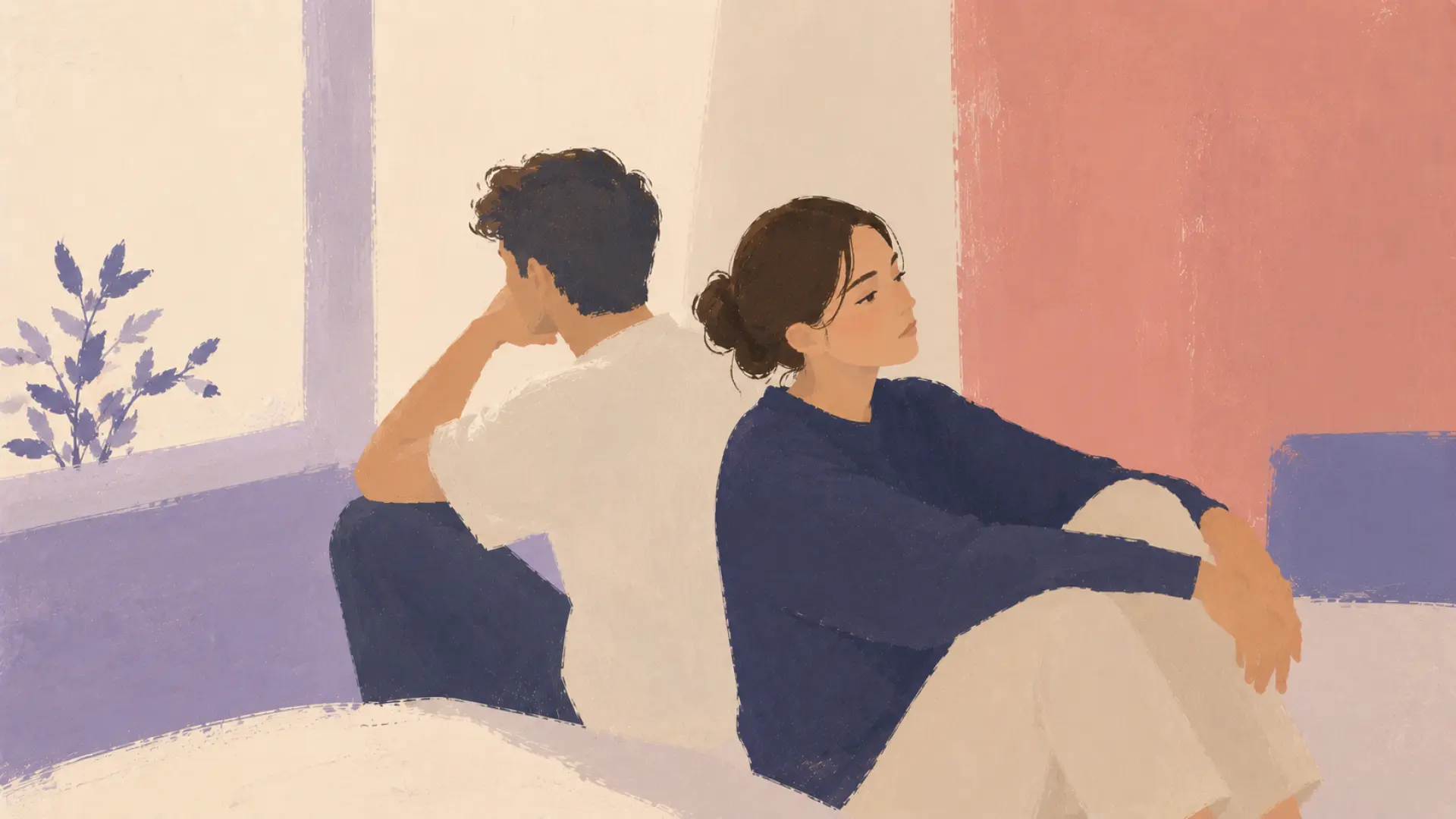 El principio del fin: cinco señales que indican que tu relación de amor empieza a romperse