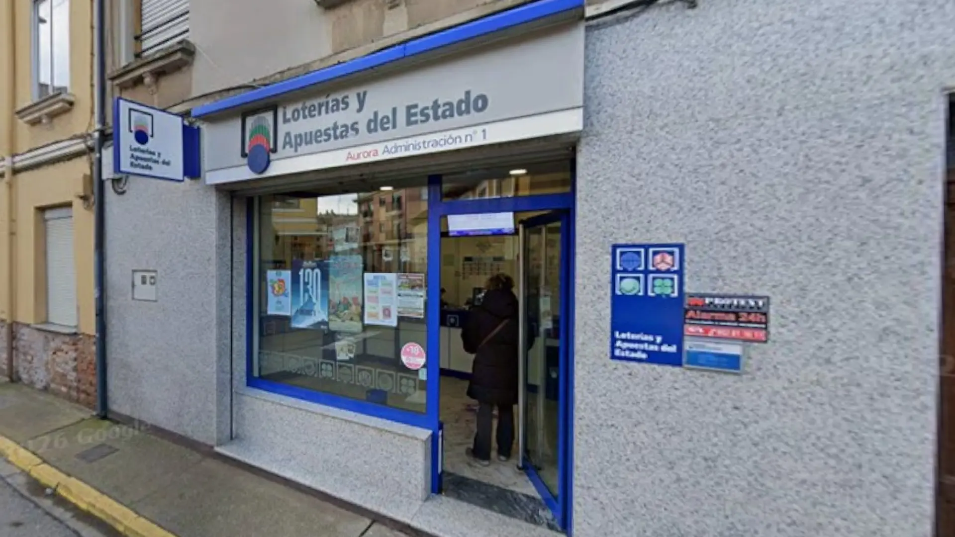 Dos acertantes de la Primitiva ganan 103.000 euros y el bote sube a 15,5 millones