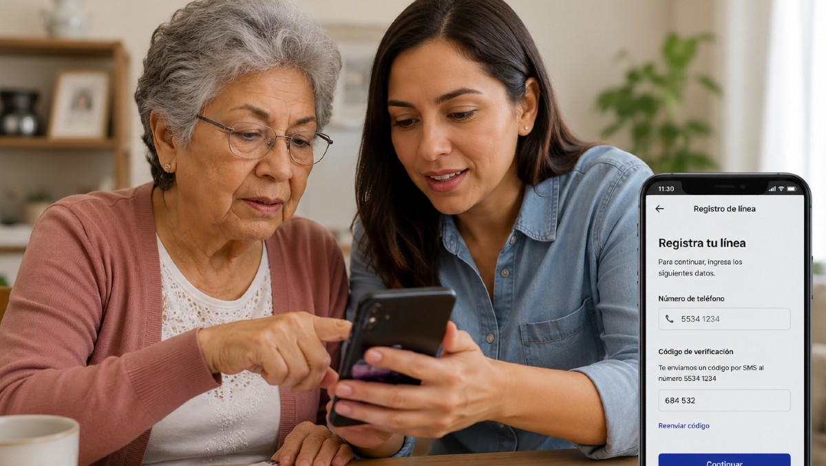 Adultos mayores concentran el rezago digital en México: Inegi