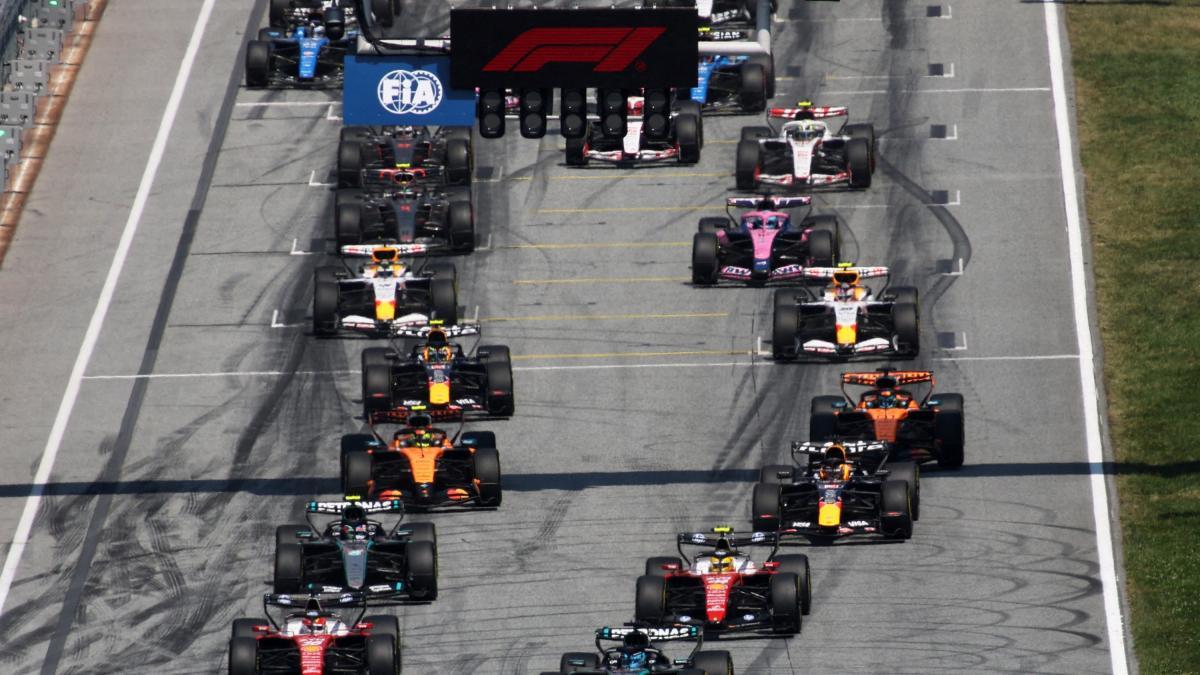 Estado del campeonato F1 2026 tras la carrera de Austria