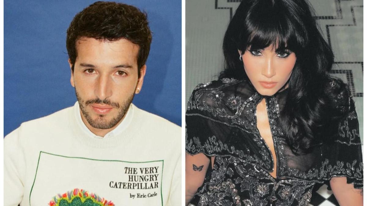 Sebastián Yatra canta tema de su exnovia Aitana tras triunfo de Colombia y las redes estallan