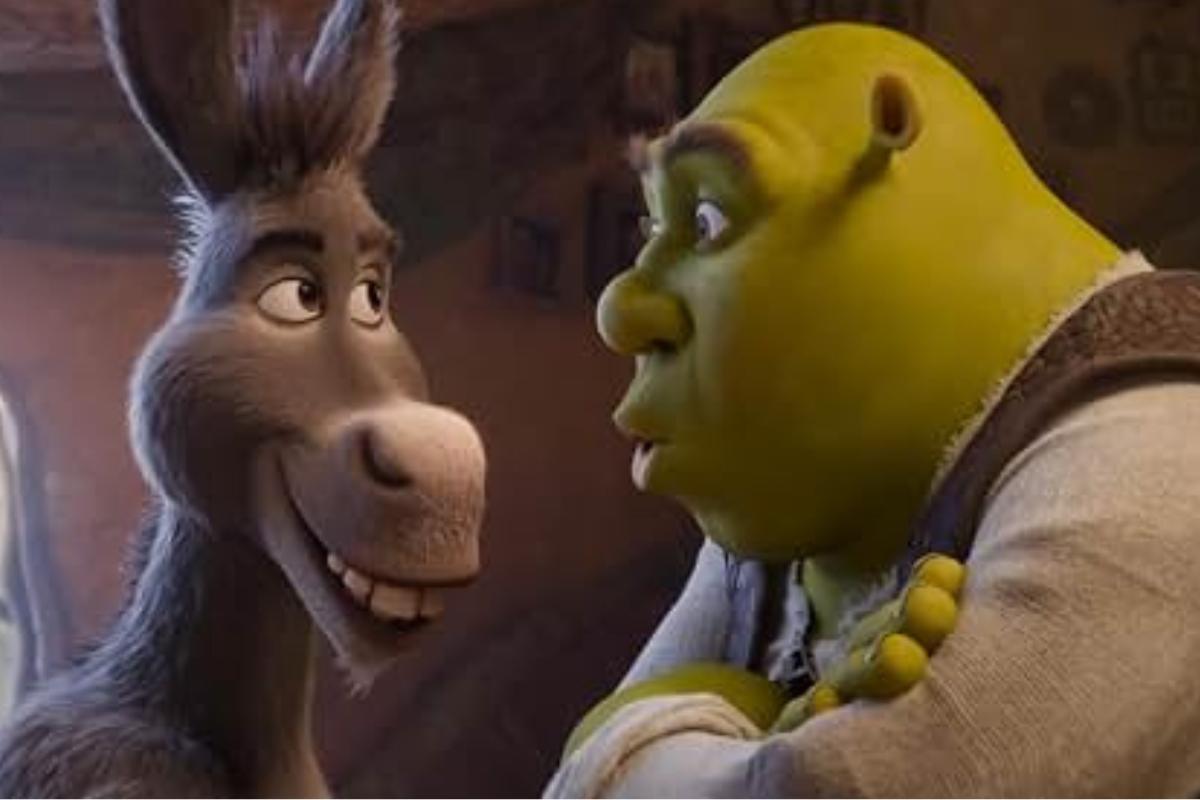 'No es lo único que hago en la vida', dijo Alfonso Obregón, quien daba la voz latina a Shrek