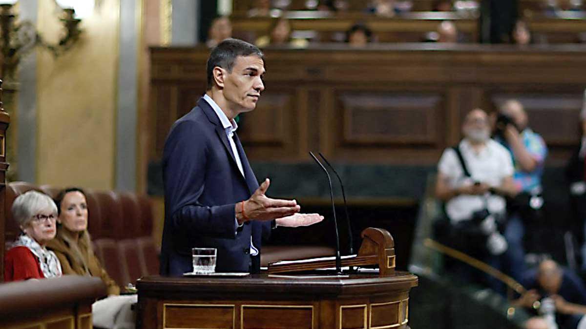 Sánchez niega corrupción generalizada en su gobierno tras caso Ábalos