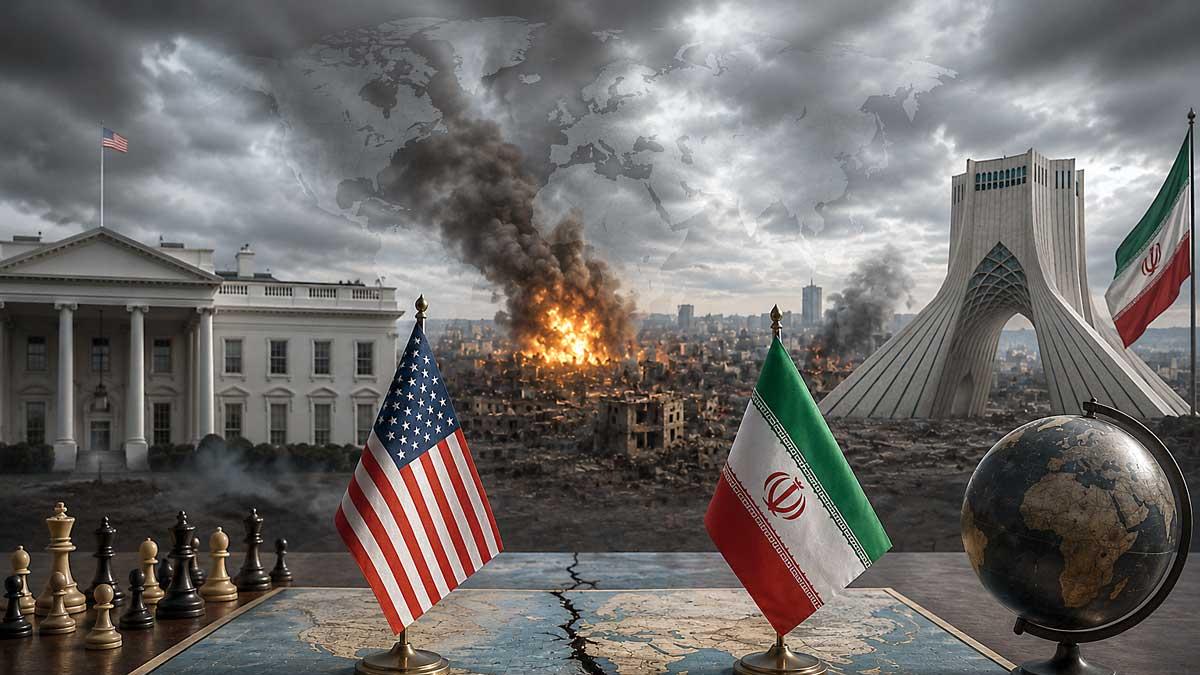 ¿Paz en riesgo?: EU e Irán retrasan negociaciones en Suiza; hostilidades siguen en Líbano