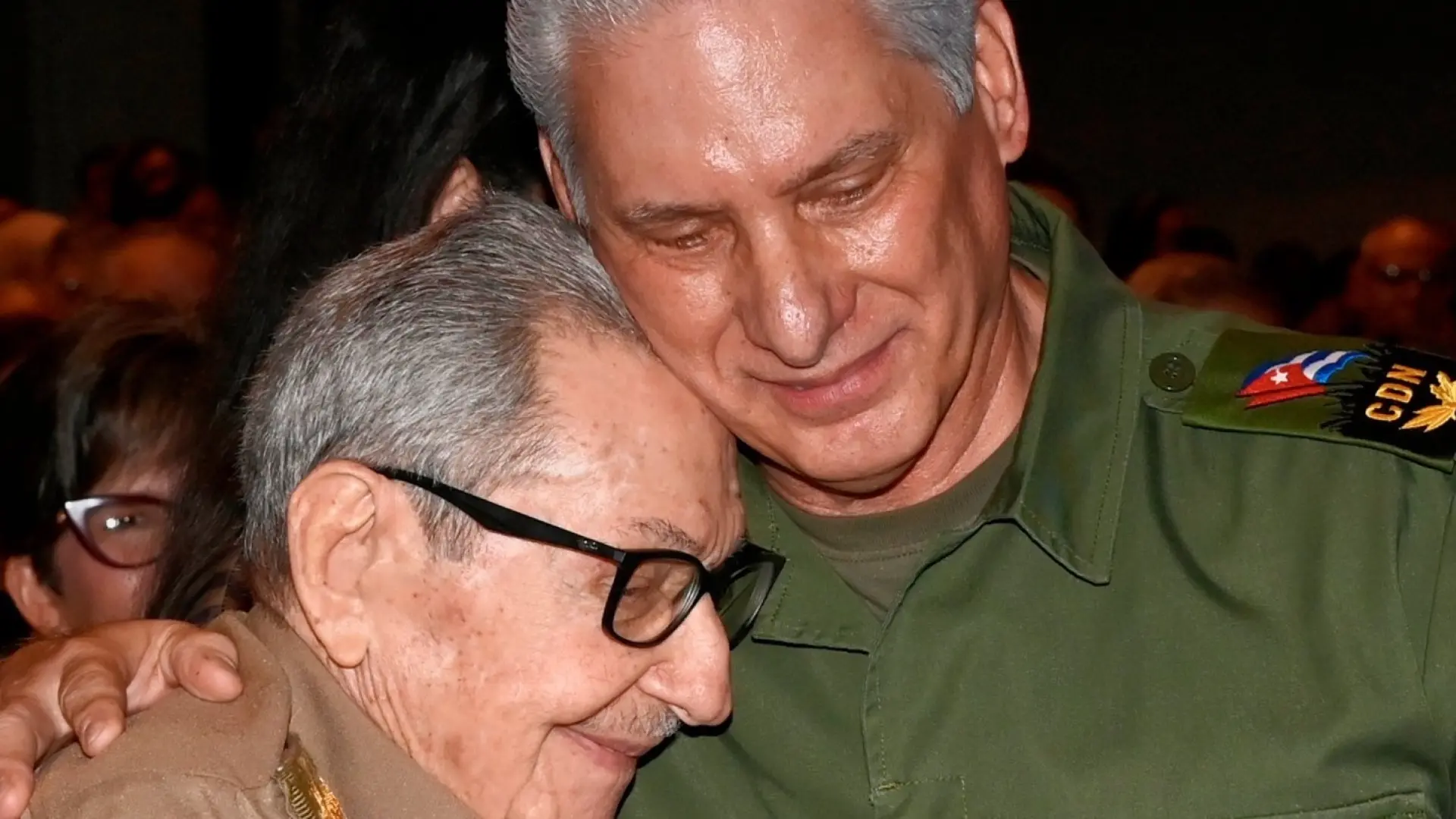 Raúl Castro reaparece en público por su 95 cumpleaños tras la imputación de EEUU