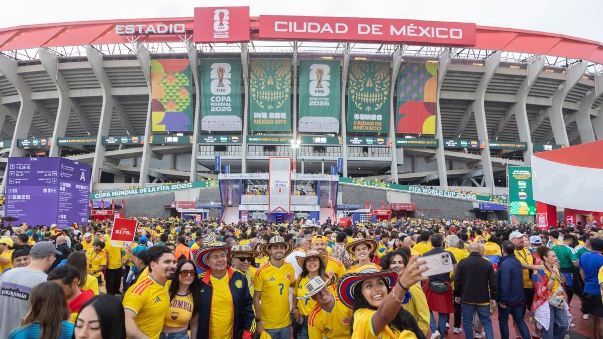 Vecinos del Pedregal de Santa Úrsula sufren operativo del estadio
