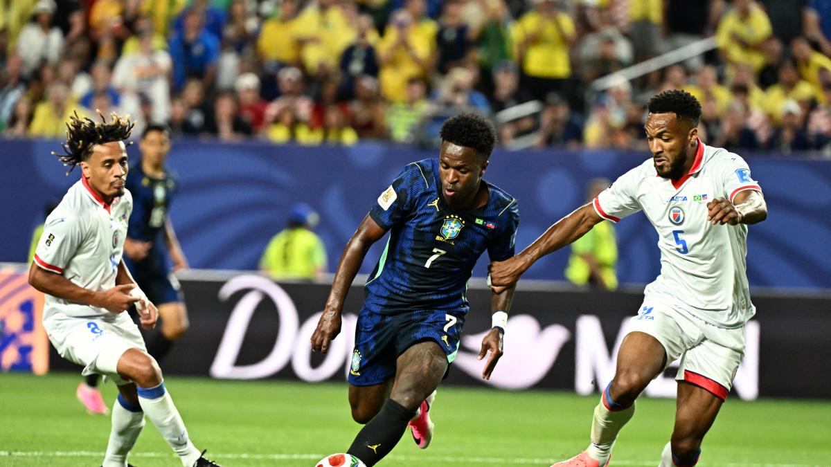 Vinícius lanza la advertencia a todos en el Mundial 2026: Brasil volverá al lugar que pertenece