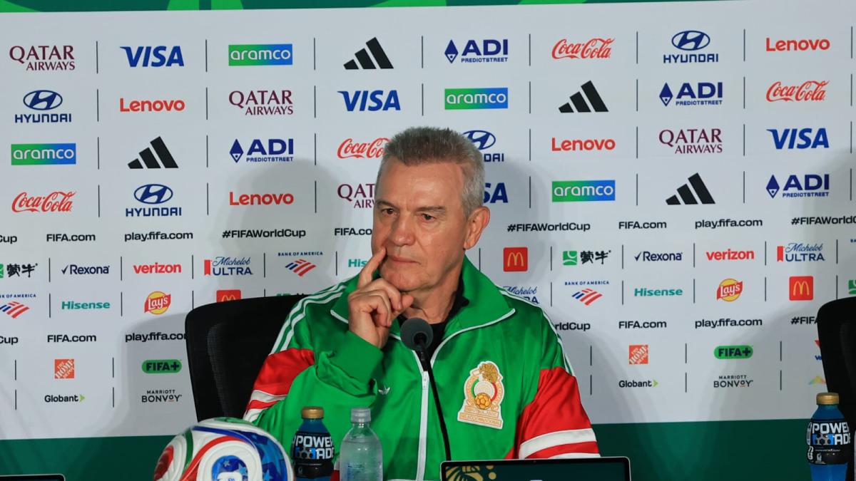 ¡Guadalajara es nuestra casa! Javier Aguirre promete no repetir errores con Corea del Sur