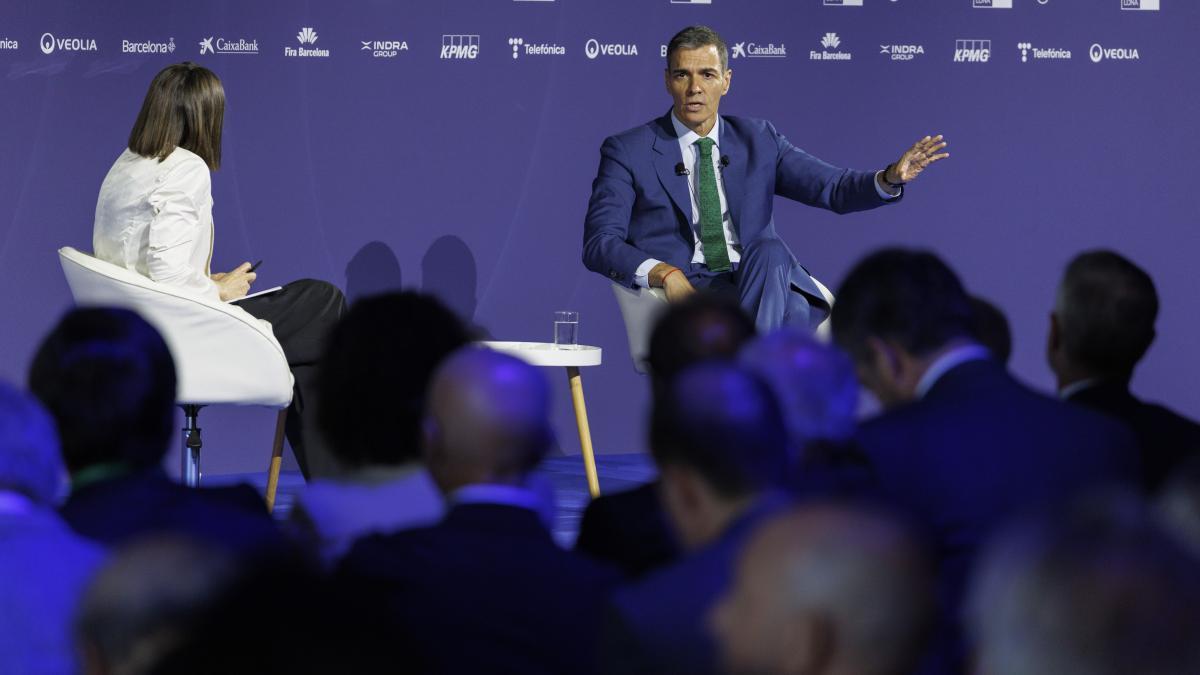 El elefante de Feijóo... y el de Sánchez
