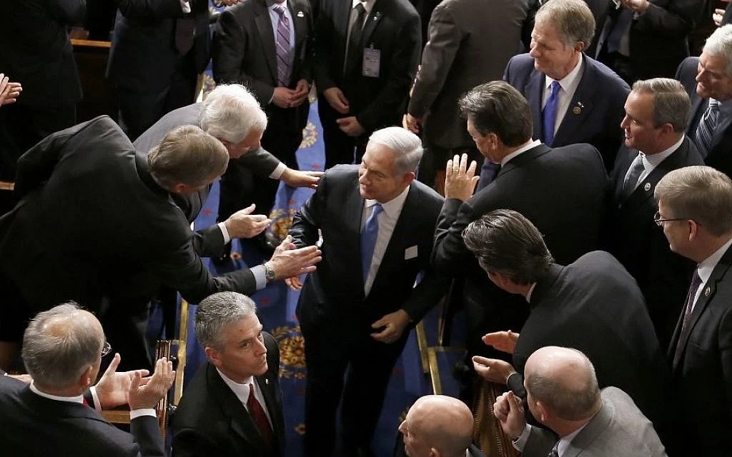 Netanyahu can't run the playbook he used to fight the 2015 Iran deal - and Trump knows it