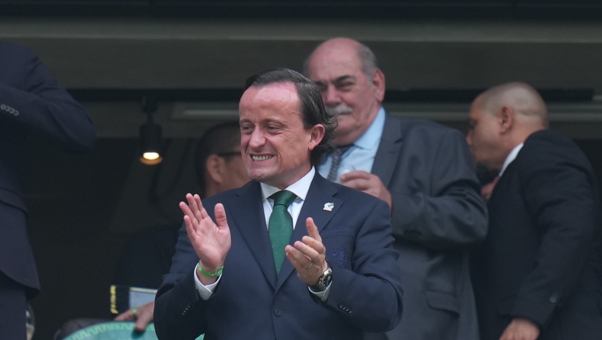 Mikel Arriola agradece el recibimiento en Guadalajara para el Tricolor