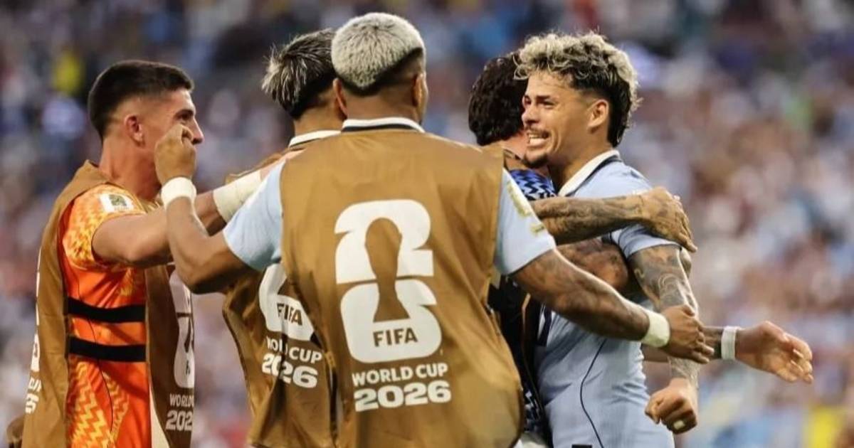 Uruguay no pasó del empate con Arabia Saudita