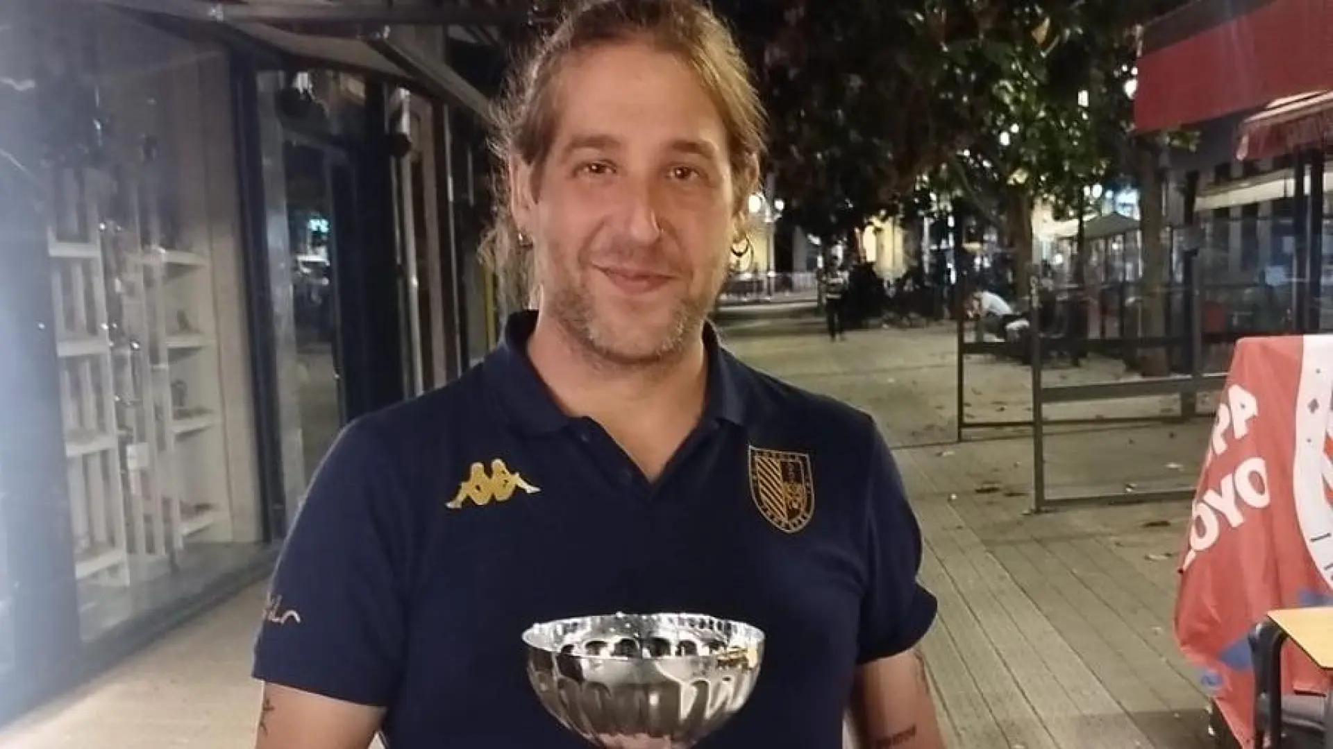 Dari Goitia, un autista orgulloso de serlo: "Hay muchos que lo ven como algo negativo"
