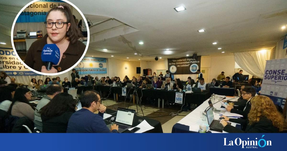 Apuñalado en la UNPA: "Hubo varias advertencias de situaciones violentas que no han sido atendidas"