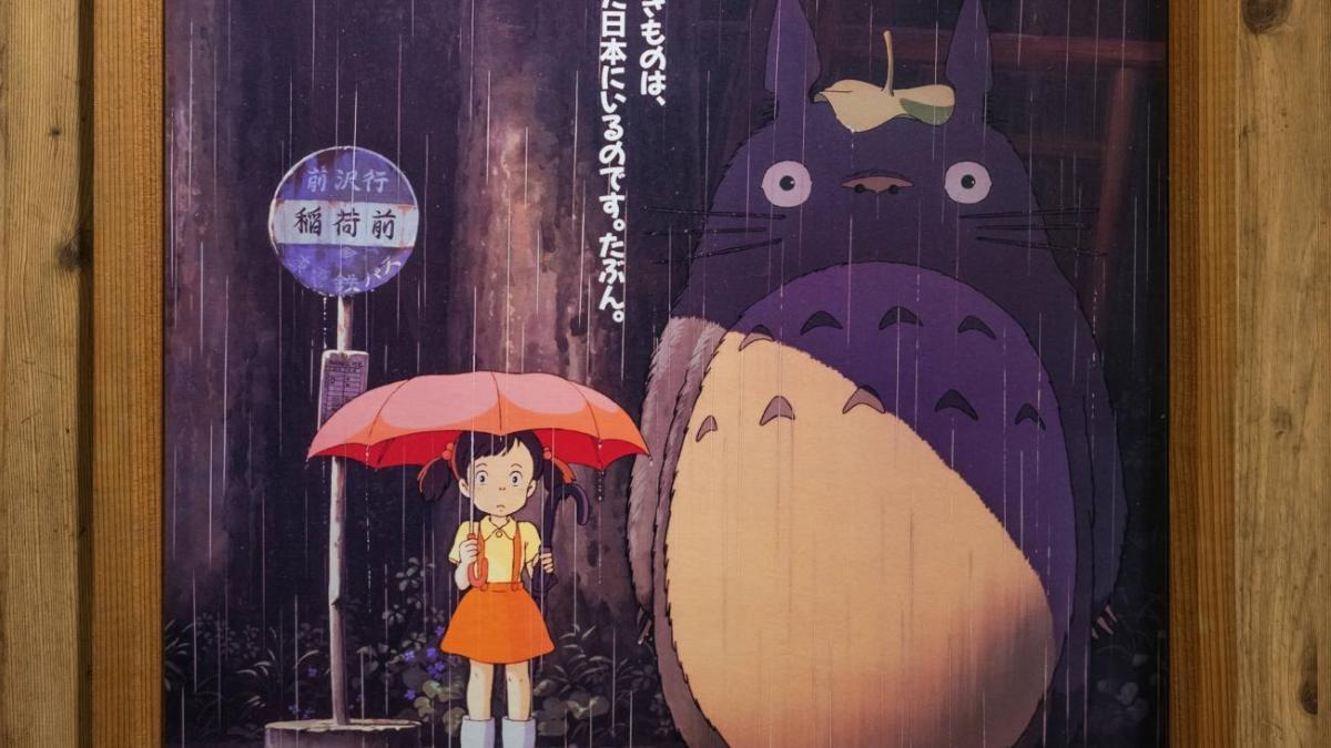 ¿Fan de Totoro y Castillo Vagabundo? No te pierdas el concierto en homenaje a Estudios Ghibli