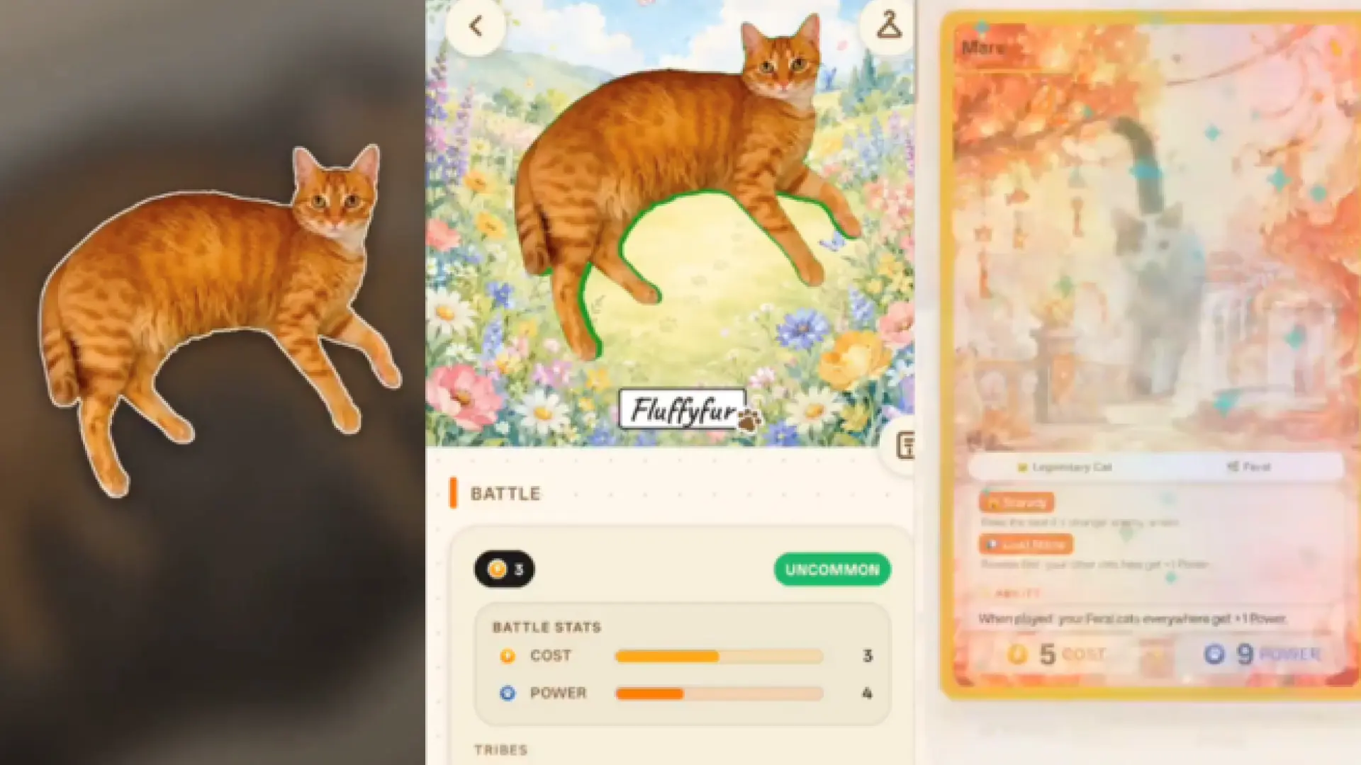 Así es 'CatchCat', el juego viral en redes sociales creado por un joven y similar a 'Pokémon GO'