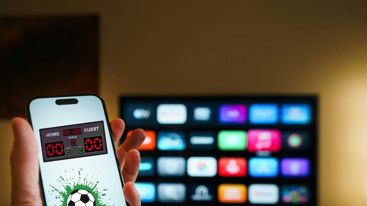 ¿Por qué los programas en vivo llegan con retraso si los ves desde el celular?