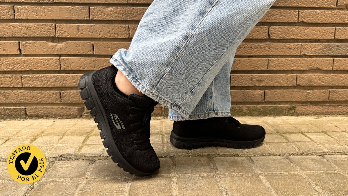 He probado durante una semana las Skechers que arrasan en Amazon Prime Day: cómodas, ligeras y ahora en oferta