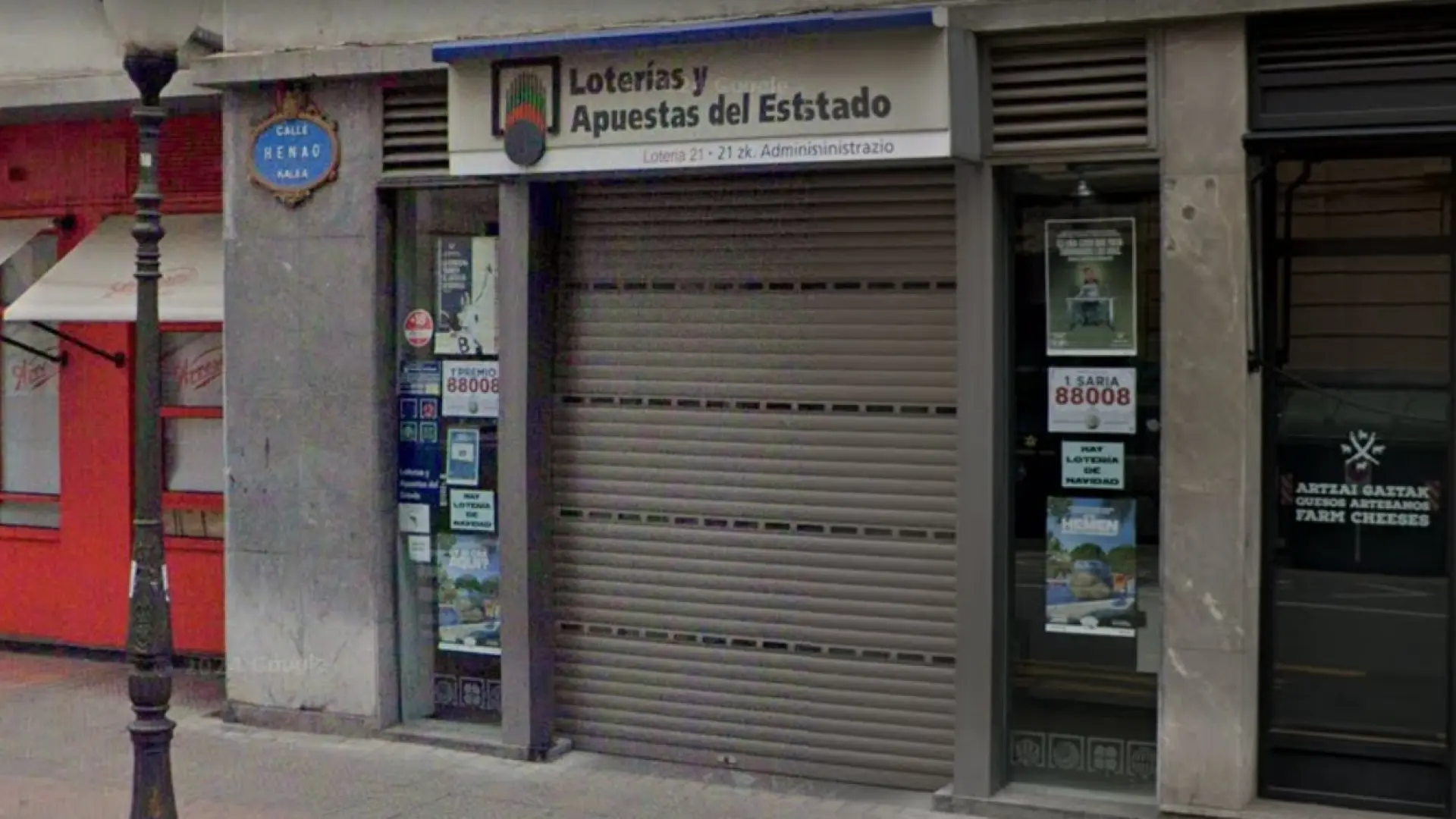 Seis acertantes de la Primitiva ganan 33.000 euros y el bote sube a 23 millones