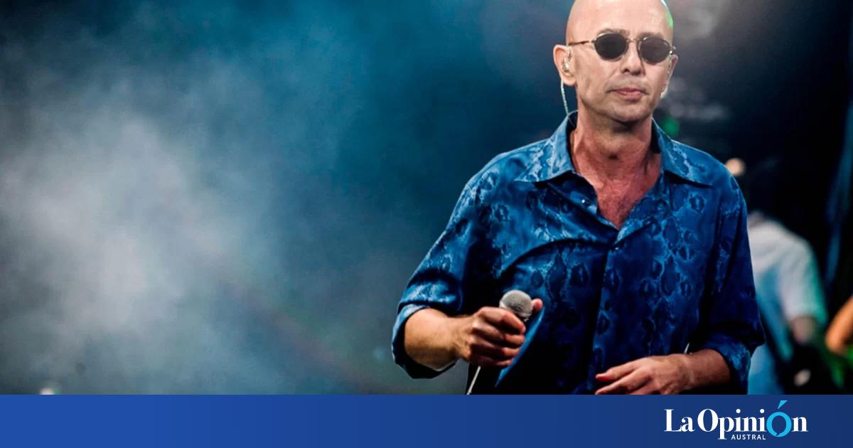 ¿Cuál es la canción del Indio Solari más escuchada en Spotify?