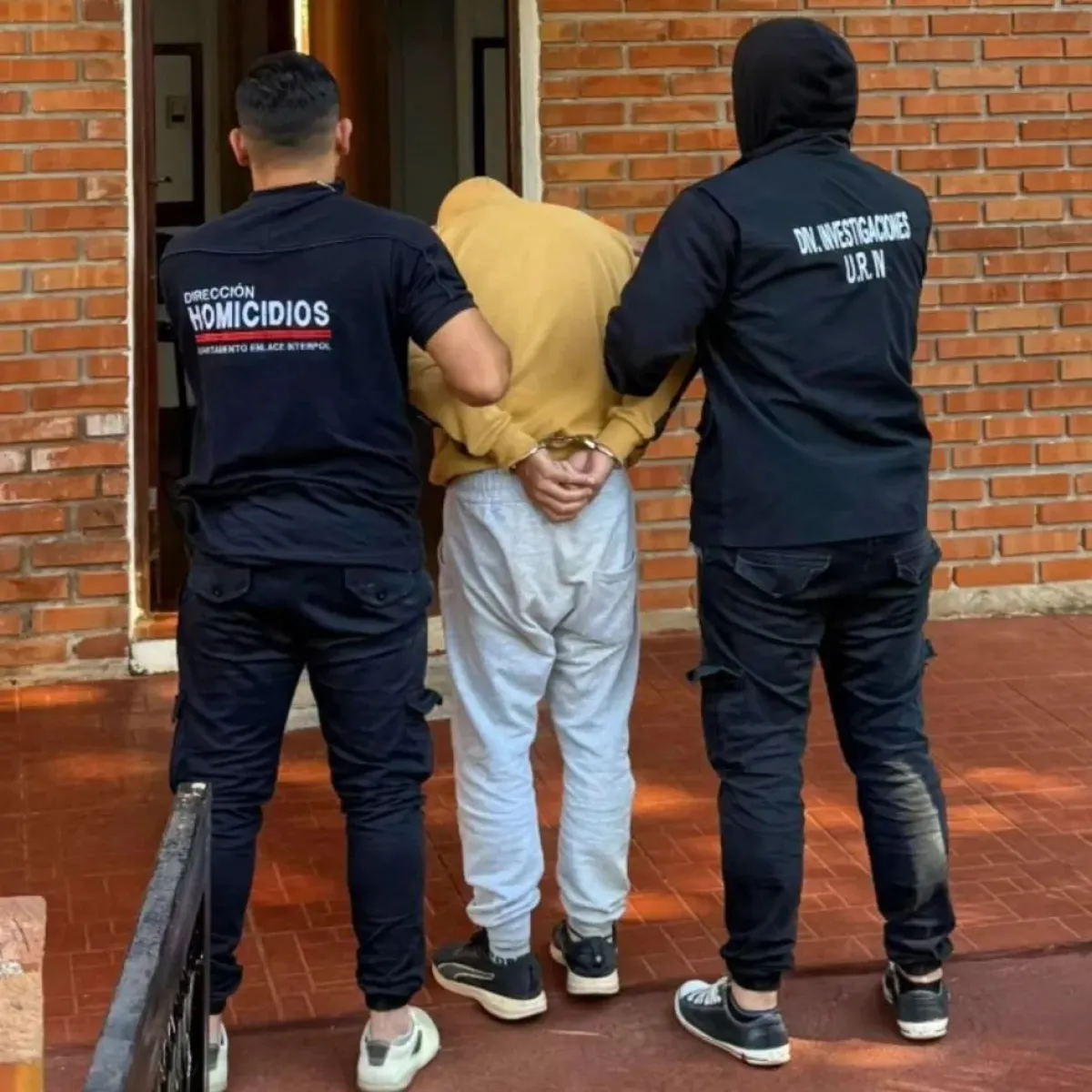 Crimen de Manito Britez: negaron excarcelación al albañil detenido