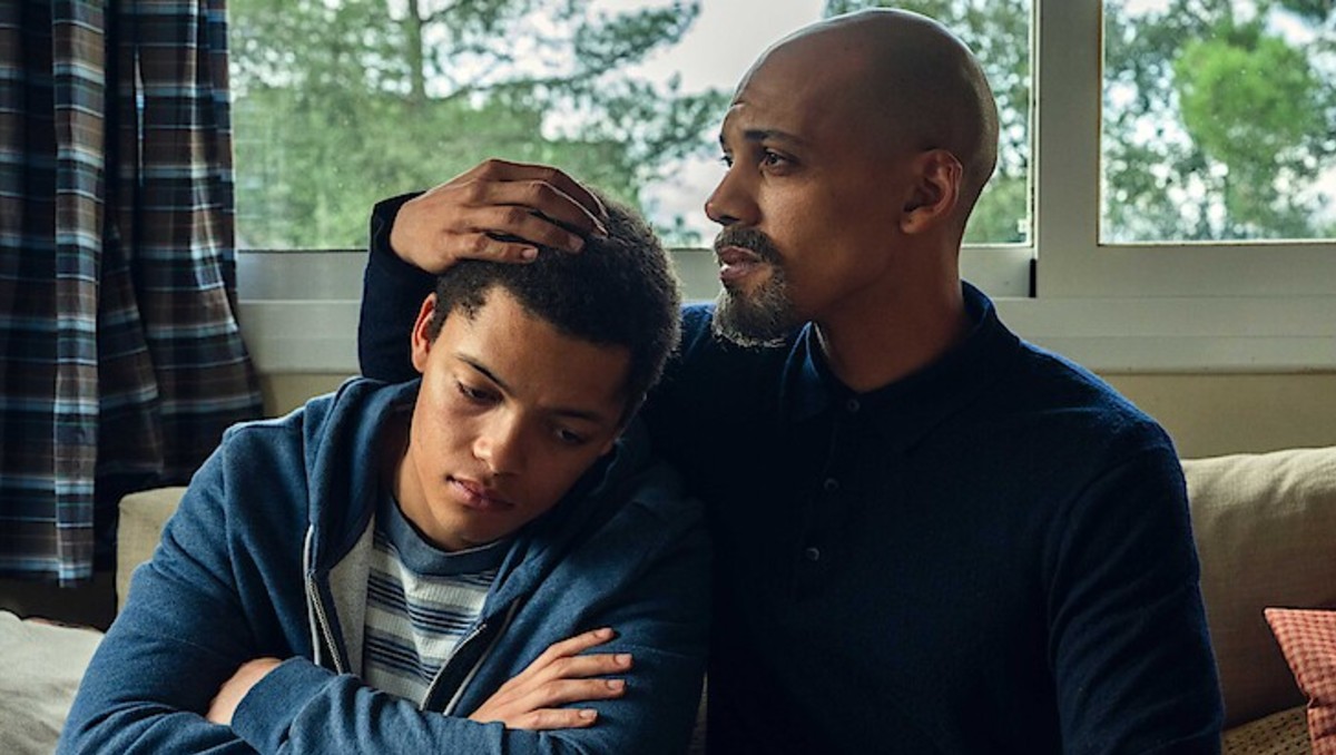 El Testigo: reparto y la historia real detrás de la serie de Netflix