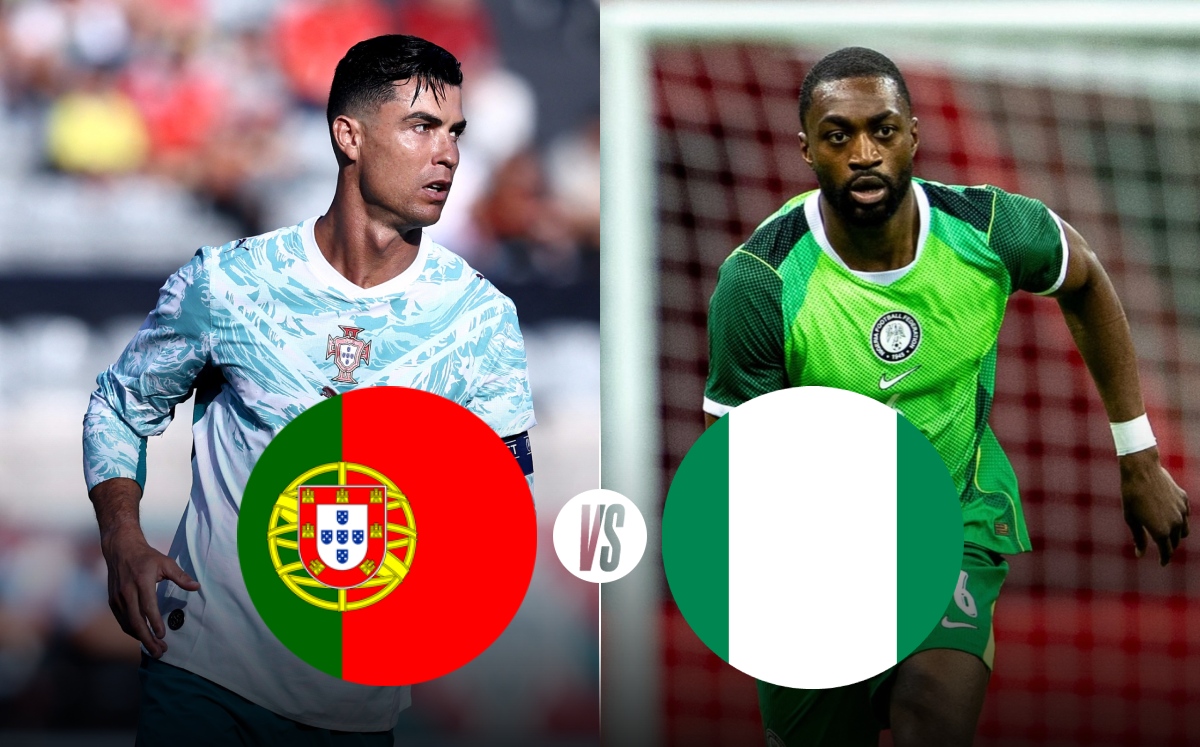Portugal vs Nigeria: ¿A qué hora juega Cristiano Ronaldo y dónde ver?