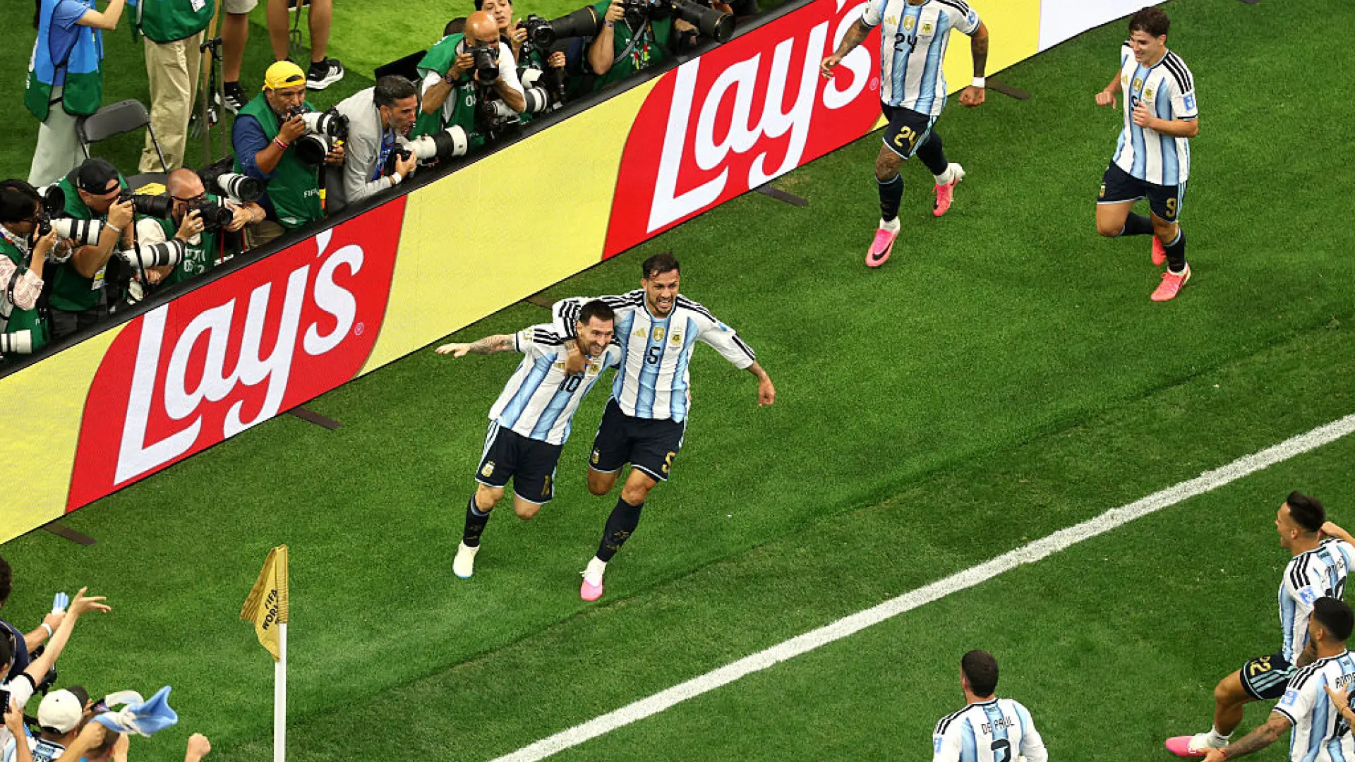 Las claves de la última jornada de la fase de grupos del Mundial: siete clasificados, cinco eliminados y criterio olímpico y ranking FIFA