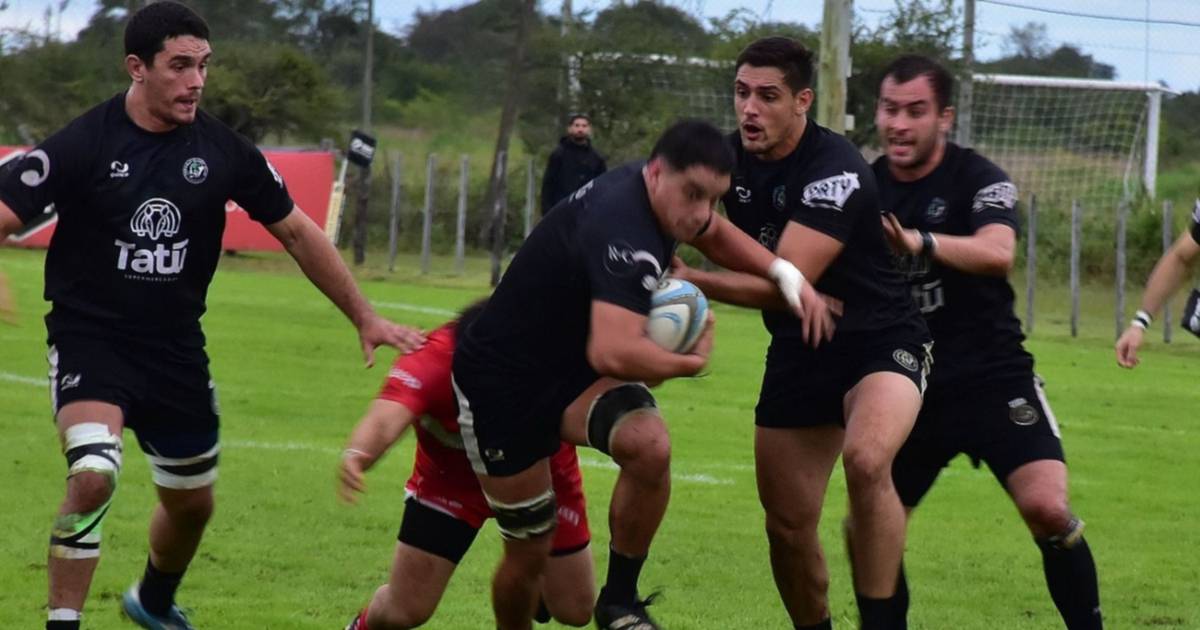 Taraguy se consolida al frente del torneo Regional