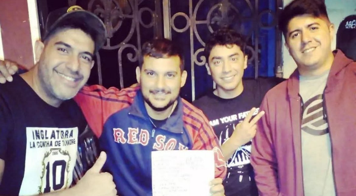 Gracias Indio: pensando en vos siempre, siempre extrañandote