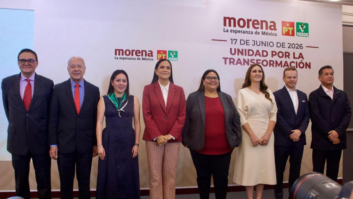 Ariadna Montiel presenta proceso para definir Coordinadores Estatales en Defensa de la Transformación