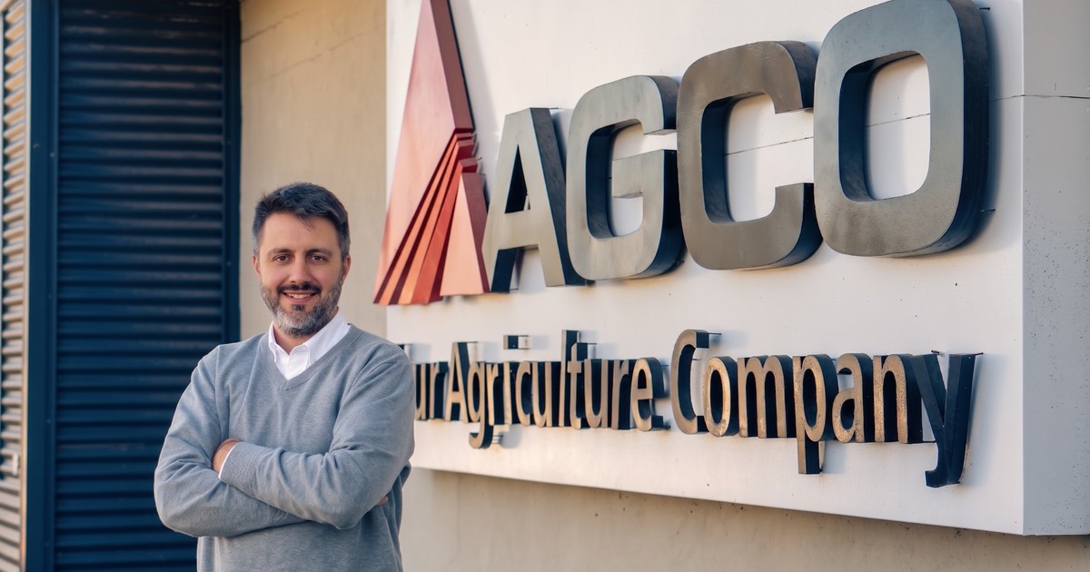 Designaron a Emiliano Ferrari como nuevo gerente general de AGCO Argentina: destacó la postventa y la historia frente a los "nuevos jugadores" del mercado