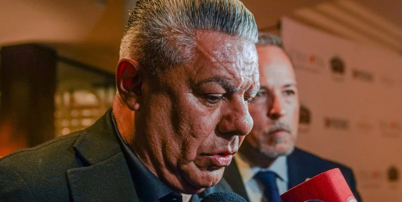 Chiqui Tapia: "Hay que hablar menos y apoyar un poco más"