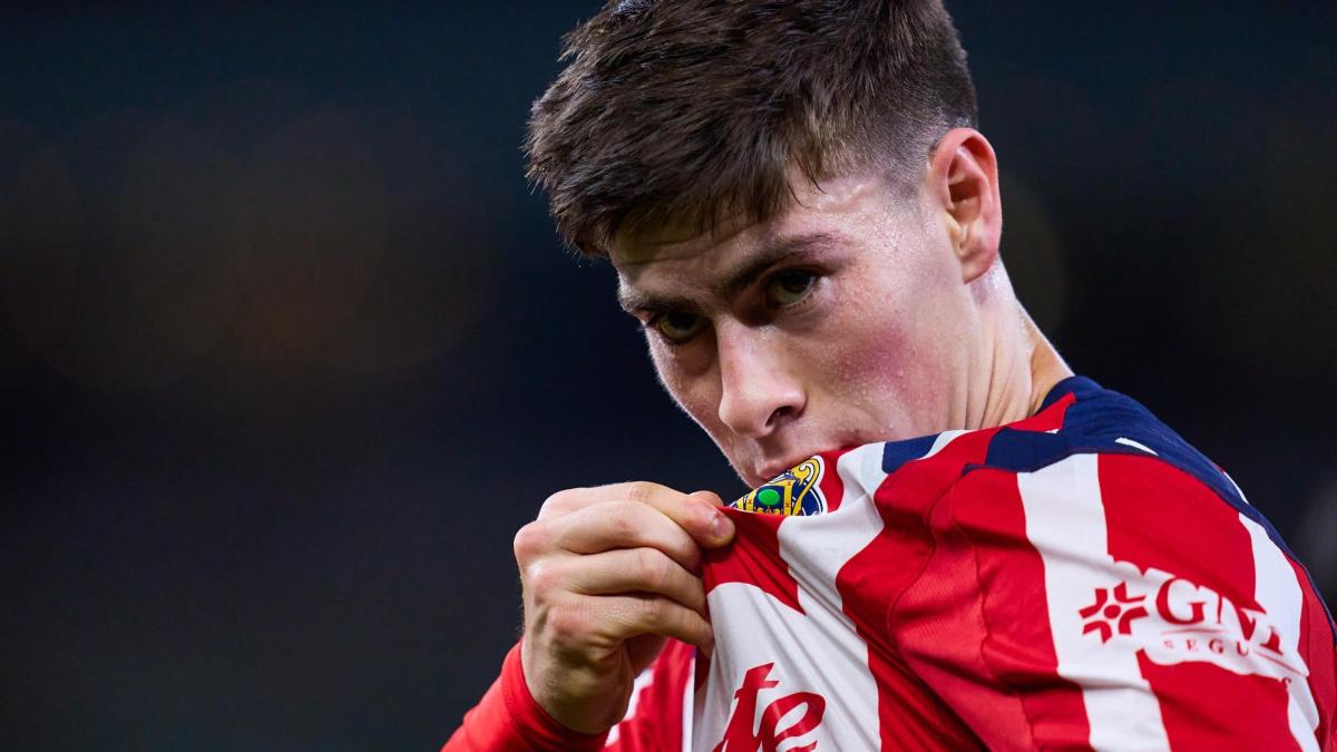 ¡De Chivas para el mundo! La