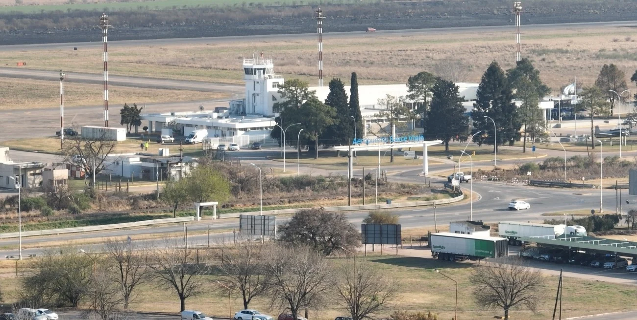 Sauce Viejo estrenará la conexión aérea internacional con vuelos a Brasil