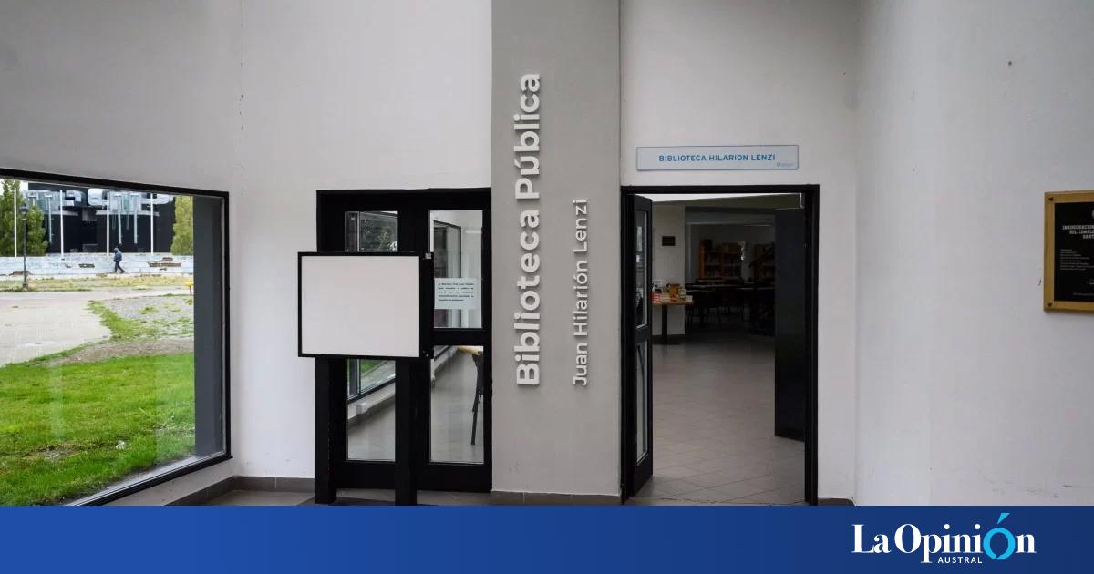 Biblioteca Juan Hilarión Lenzi será sede del café literario sobre autismo en la adultez