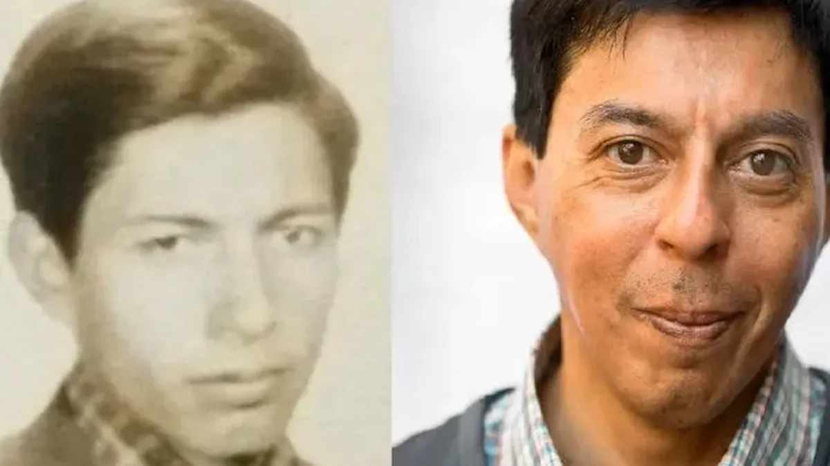 El nieto 128 pudo saber quién era su padre biológico tras 50 años