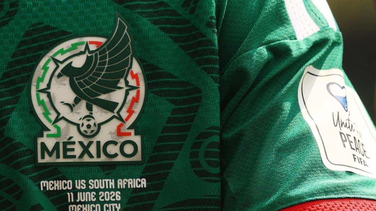 México usará su playera verde ante Ecuador en los 16avos del Mundial 2026