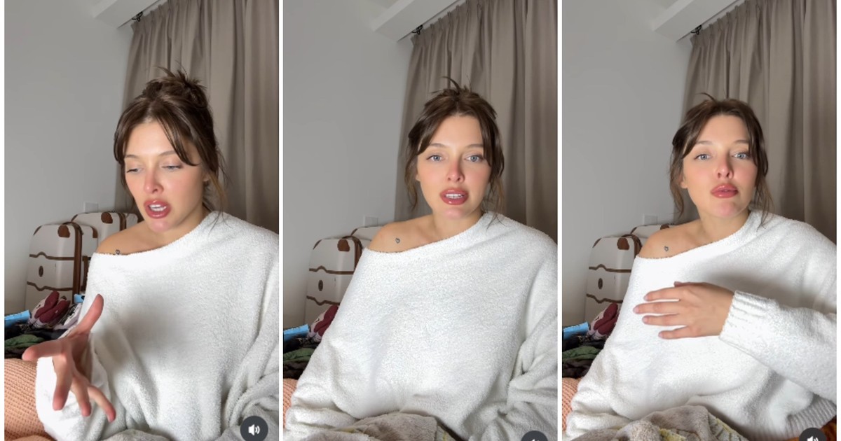 El furioso descargo de Sofía Gonet contra las marcas: "Les dan todo a los influencers con mansiones en Nordelta"