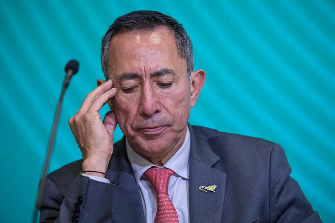 Fiscalía radicó escrito de acusación en contra de Ricardo Roa, presidente de Ecopetrol