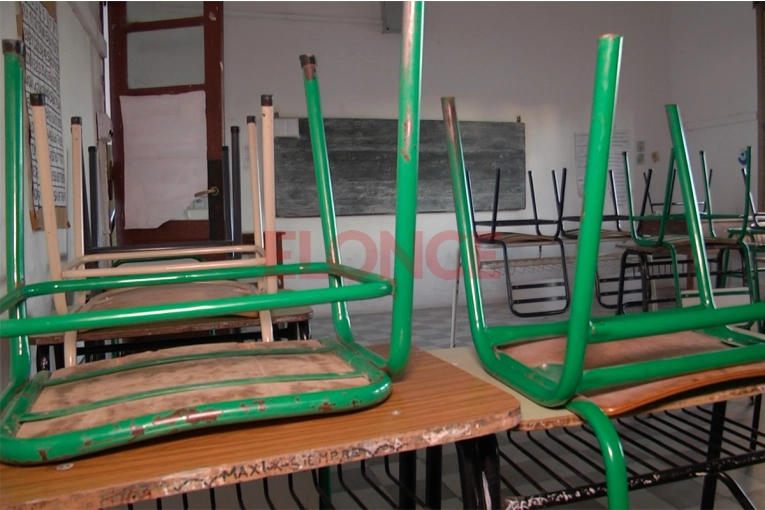 Agmer convocó al paro docente por aumento salarial y en rechazo a la reforma previsional