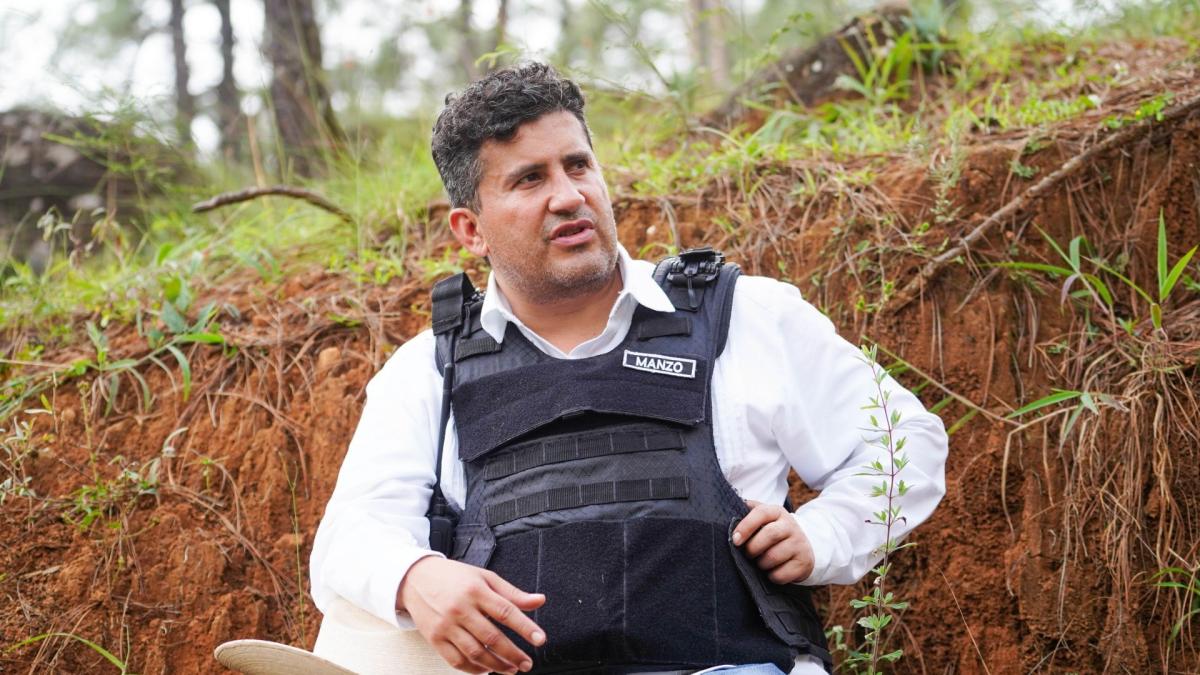 Detienen a agente de la Guardia Civil y un exfuncionario de la FGE de Michoacán por caso Manzo