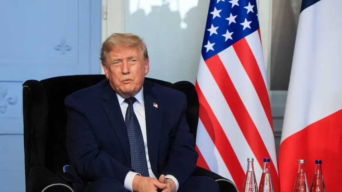 Donald Trump confirmó que el acuerdo con Irán ya está firmado y adelantó que el texto se conocerá "muy pronto"