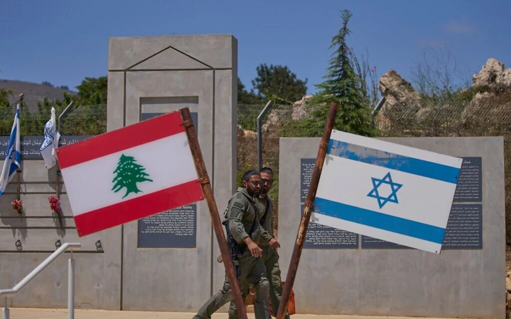 Annex in Israel-Lebanon deal assures IDF freedom of action in security zone - source