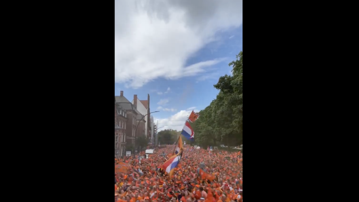 ¡Invasión naranja! La asombrosa "Tormenta" de Países Bajos llega al Mundial 2026 para sacudir Dallas