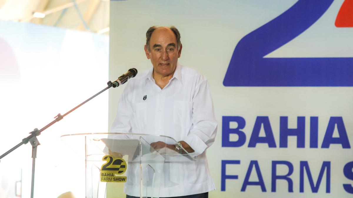 Galán anuncia una inversión de 4.500 millones de euros en el estado de Bahía