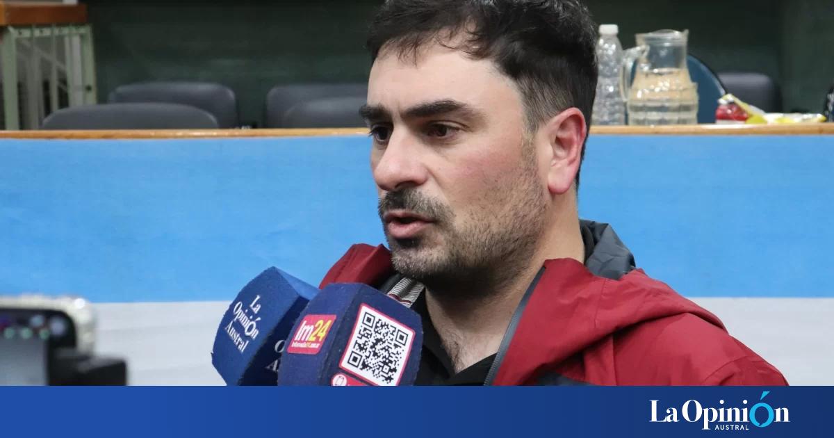 Aberastain, tras el regreso del proyecto a comisiones: "Faltaron dos manos para aprobar la ley de Financiamiento"