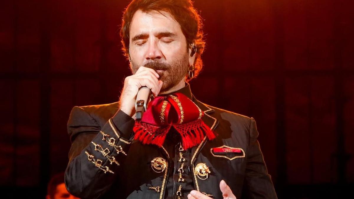 Alejandro Fernández revela que padece depresión y ansiedad; "es súper serio"