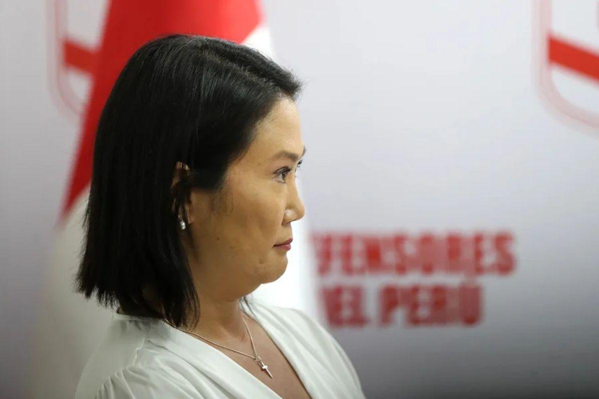 Keiko Fujimori confirma triunfo en elección presidencial de Perú