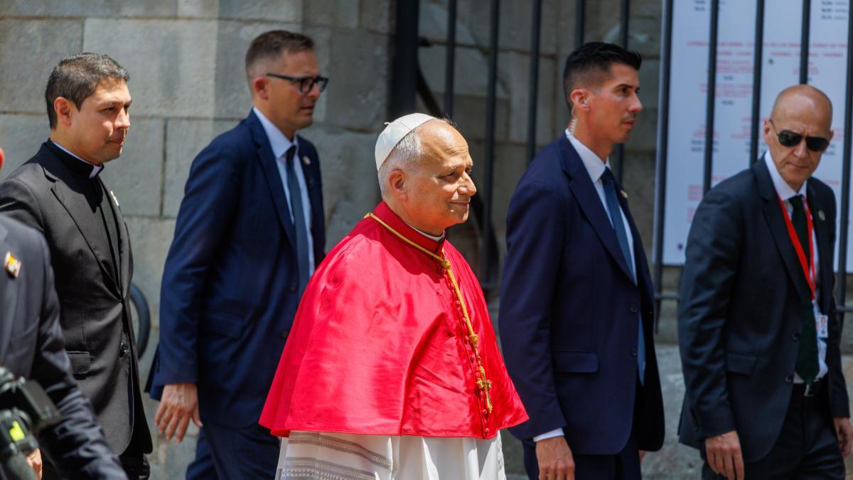 La 'tournée' del Papa